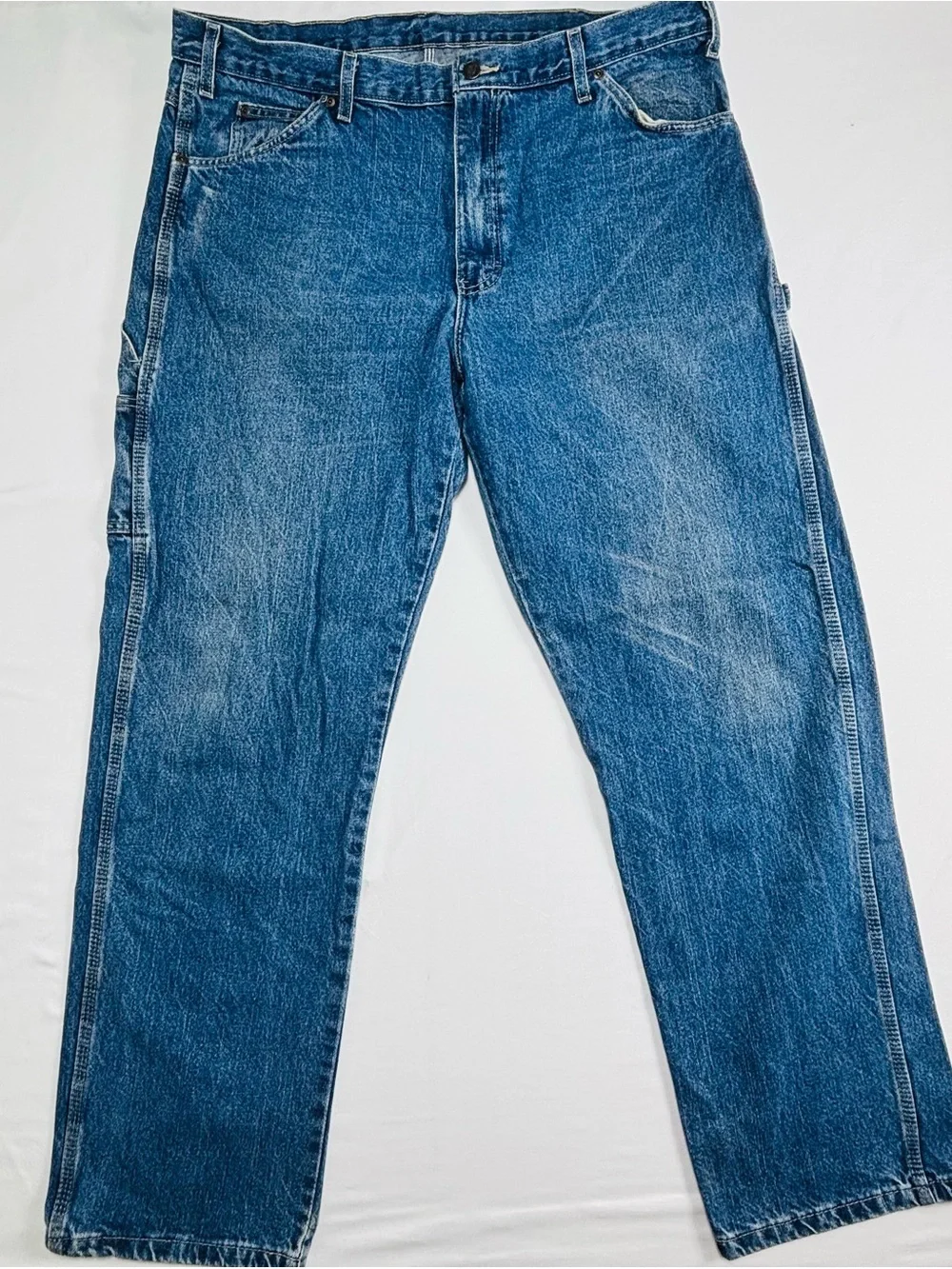 Dickies Classic Men's Blue Denim Jeans M503